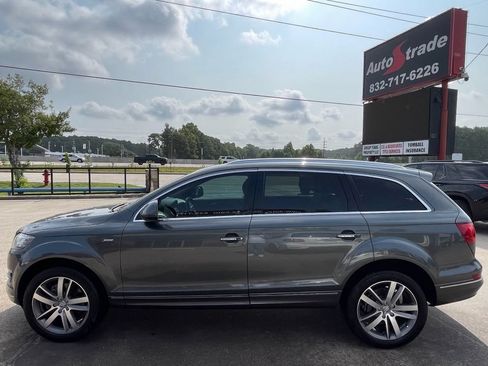 Used 2015 Audi Q7 3.0T Premium Plus w/ Premium Plus Package AWD/4WD image 6