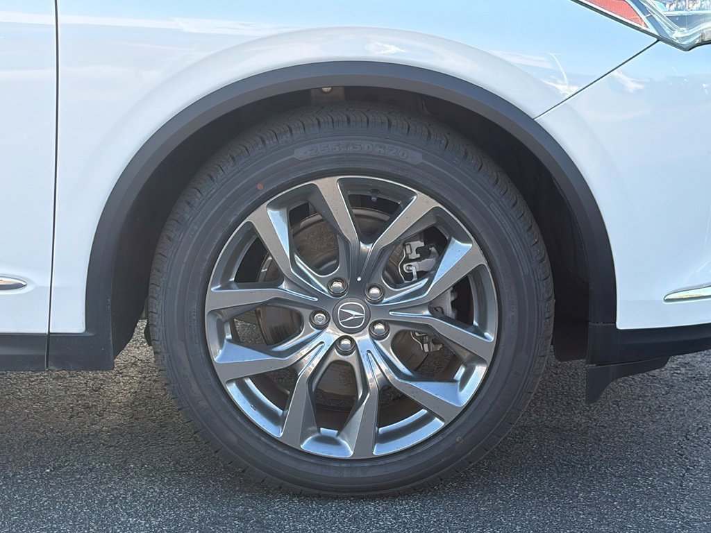 Certified 2023 Acura MDX w/ Technology Package AWD/4WD image 6