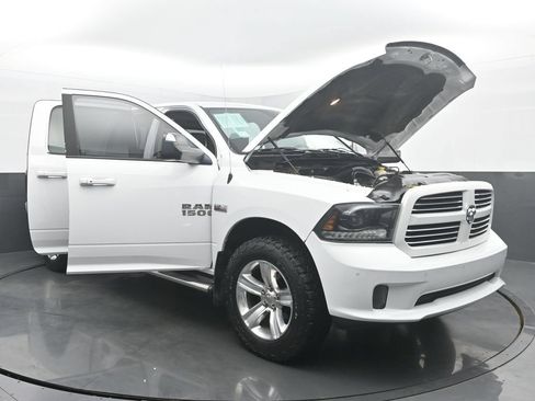 Used 2015 RAM 1500 Sport AWD/4WD image 54