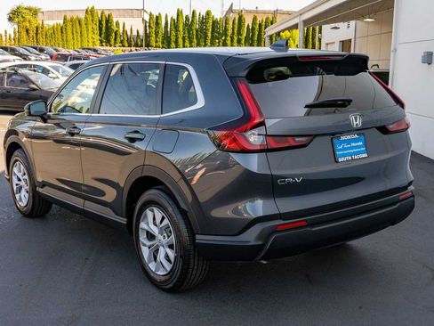 New 2026 Honda CR-V LX image 8