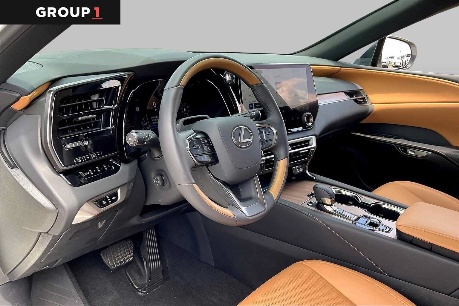Used 2026 Lexus RX 350 Premium w/ Convenience Package FWD image 15