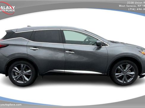 Used 2023 Nissan Murano Platinum image 4