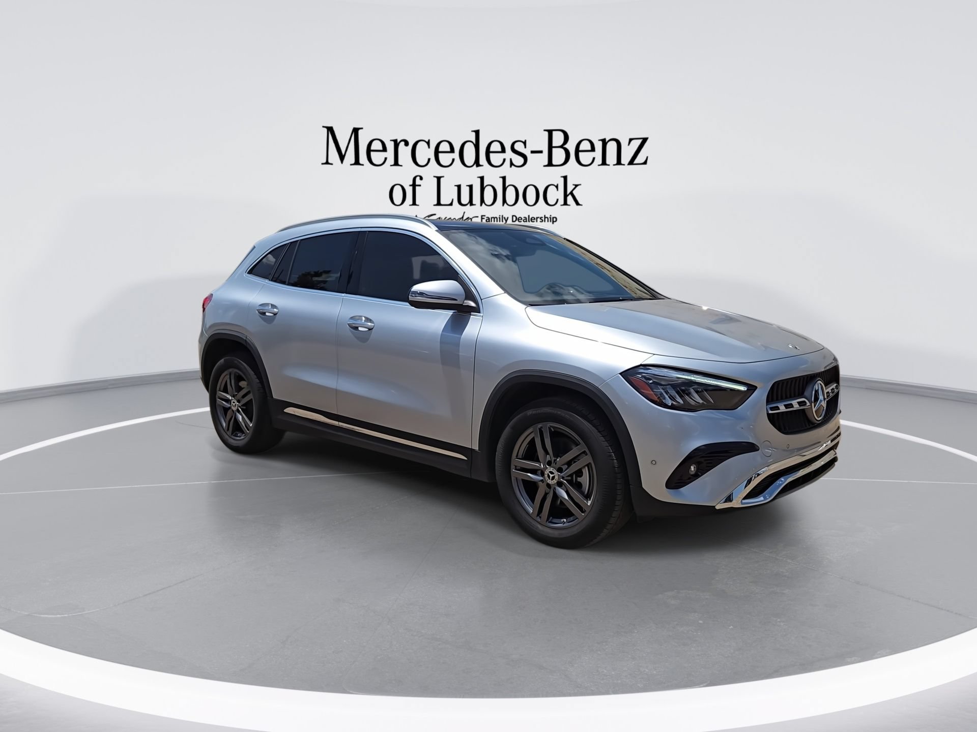 Certified 2025 Mercedes-Benz GLA 250 image 2