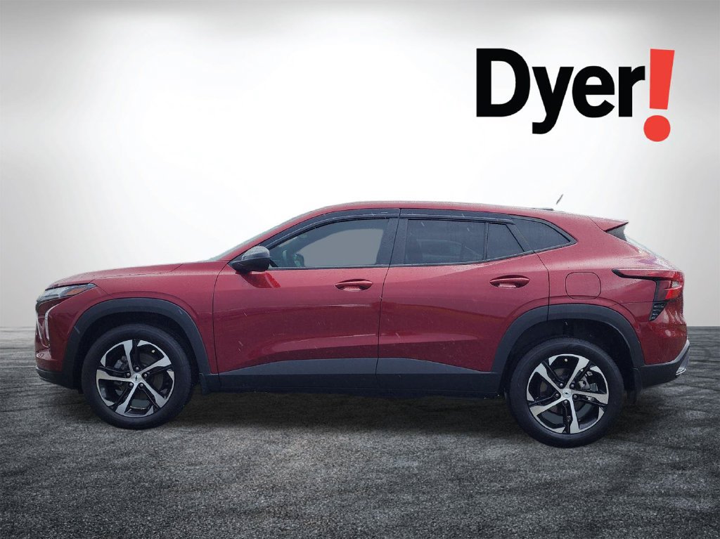 Used 2025 Chevrolet Trax RS FWD image 7