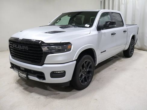 New 2026 RAM 1500 Laramie w/ Night Edition AWD/4WD image 3