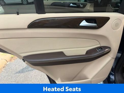 Used 2017 Mercedes-Benz GLE 350 4MATIC image 9