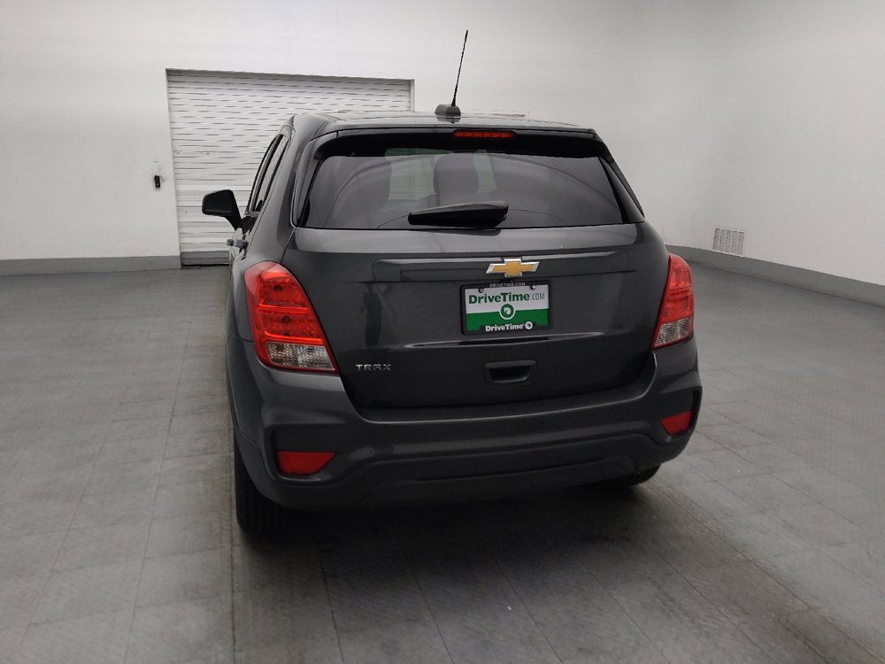 Used 2020 Chevrolet Trax LS w/ Tint and Cruise Package FWD image 6