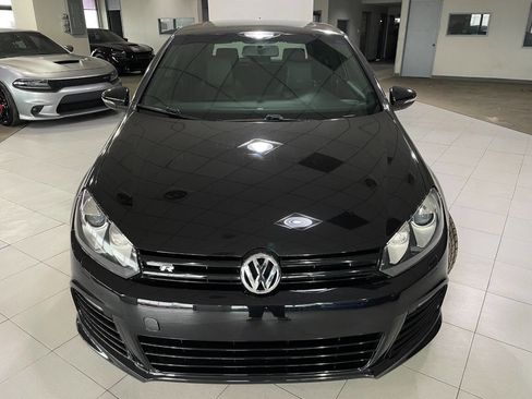 Used 2013 Volkswagen Golf R 2-Door image 2