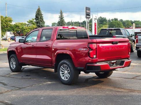 New 2026 Chevrolet Colorado LT w/ LT Convenience Package AWD/4WD image 3