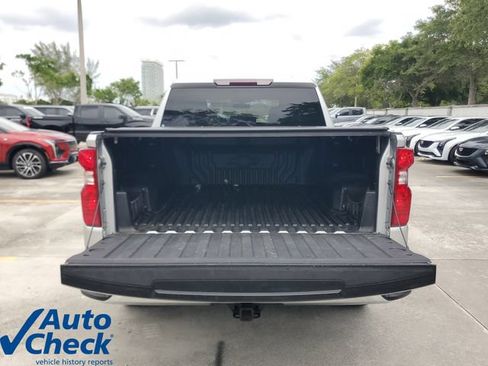 Used 2020 Chevrolet Silverado 1500 LT w/ All-Star Edition AWD/4WD image 10
