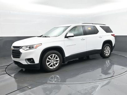 Used 2019 Chevrolet Traverse LT w/ LPO, Floor Liner Package