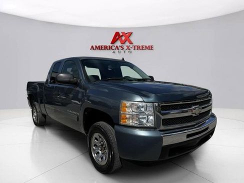 Used 2009 Chevrolet Silverado 1500 LS RWD image 7