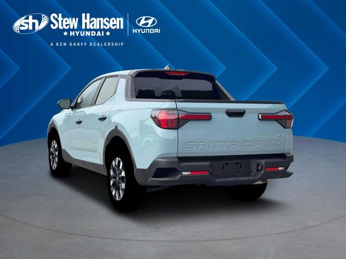New 2026 Hyundai Santa Cruz SE image 6