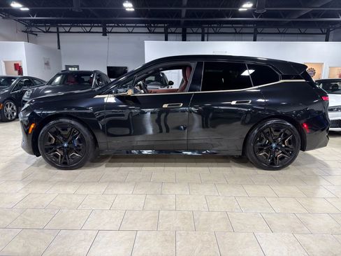 Used 2023 BMW iX M60 w/ Executive Package image 32