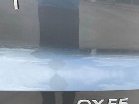 Used 2023 INFINITI QX55 Essential AWD/4WD image 6