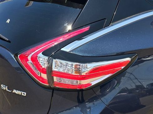 Used 2018 Nissan Murano SL AWD/4WD image 28