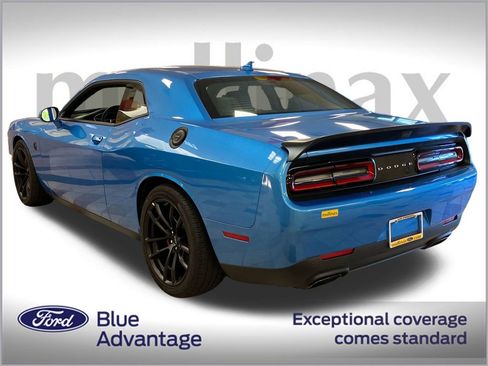 Used 2023 Dodge Challenger SRT Hellcat image 10