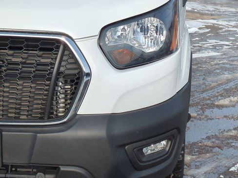 Used 2024 Ford Transit 250 Low Roof w/ Exterior Upgrade Package image 14