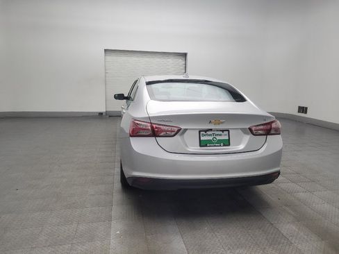 Used 2022 Chevrolet Malibu LT FWD image 6