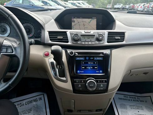 Used 2017 Honda Odyssey EX-L image 28