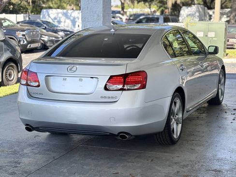 Used 2007 Lexus GS 350 image 9