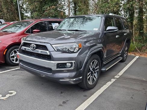 Used 2016 Toyota 4Runner Limited image 3