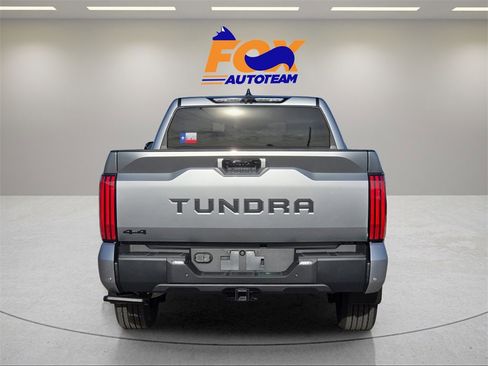 New 2026 Toyota Tundra Limited image 4