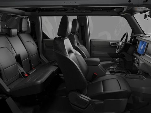 Used 2026 Ford Bronco Big Bend AWD/4WD image 56
