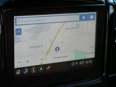 Used 2024 Chevrolet Traverse RS image 22