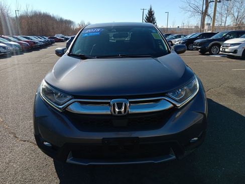 Certified 2018 Honda CR-V EX-L image 8