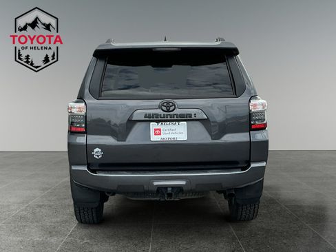 Certified 2022 Toyota 4Runner SR5 Premium AWD/4WD image 4
