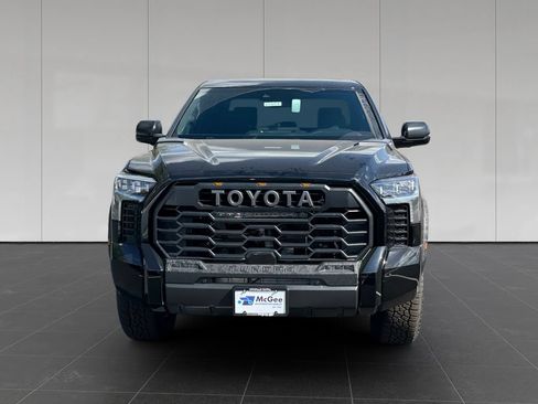 Used 2025 Toyota Tundra TRD Pro AWD/4WD image 8