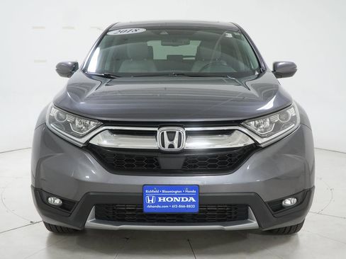 Used 2018 Honda CR-V EX-L image 3