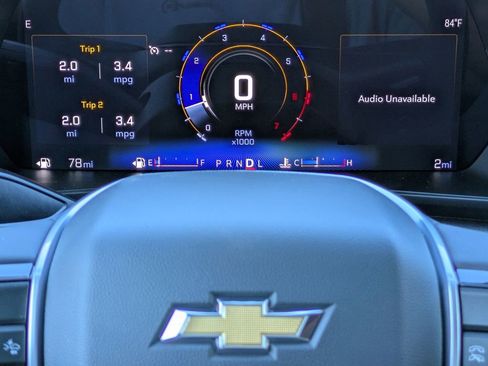 New 2026 Chevrolet Colorado W/T w/ WT Custom Package RWD image 27