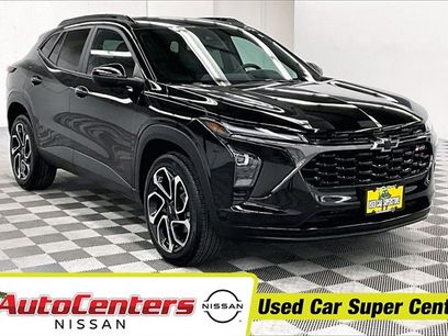 Used 2025 Chevrolet Trax RS w/ Driver Confidence Package