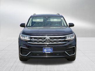 Certified 2022 Volkswagen Atlas SEL Premium AWD/4WD video 2