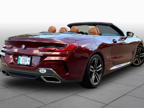 Used 2022 BMW M850i xDrive Convertible AWD/4WD image 13