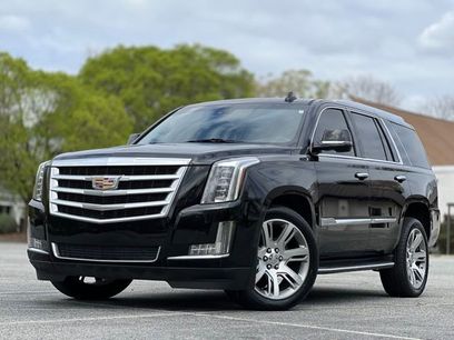 Used 2016 Cadillac Escalade Luxury