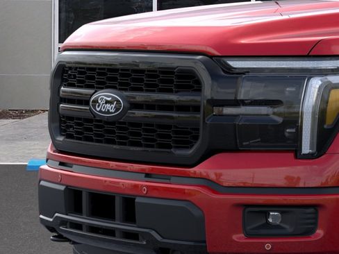 New 2026 Ford F150 Lariat w/ Equipment Group 502A High AWD/4WD image 17