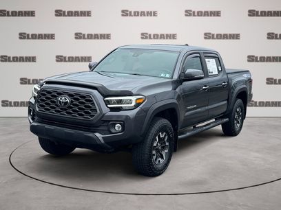 Used 2020 Toyota Tacoma TRD Off-Road