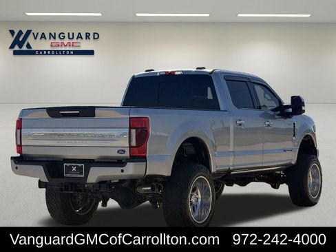 Used 2022 Ford F250 Platinum AWD/4WD image 10