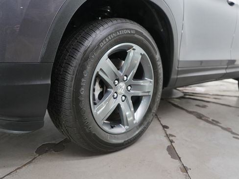 Used 2023 Honda Ridgeline RTL-E image 25