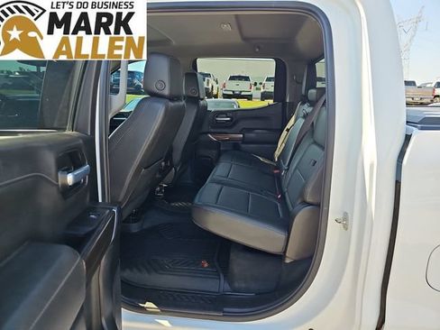 Used 2021 Chevrolet Silverado 1500 LT Trail Boss w/ Convenience Package II AWD/4WD image 24