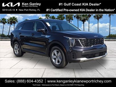 New 2026 Kia Sorento LX