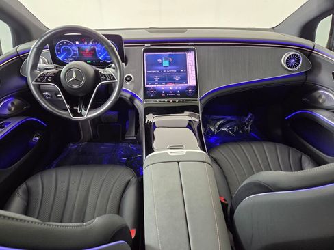 Certified 2022 Mercedes-Benz EQS 450+ Sedan image 22