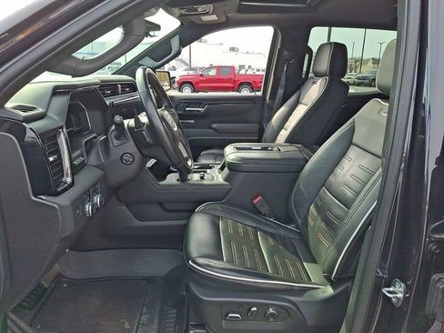 Used 2022 GMC Sierra 1500 AT4X image 14