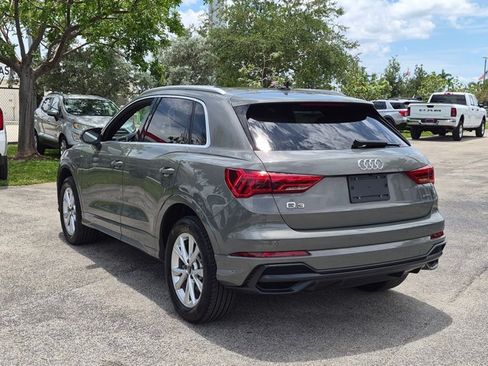 Used 2022 Audi Q3 2.0T Premium Plus w/ Premium Plus Package AWD/4WD image 7