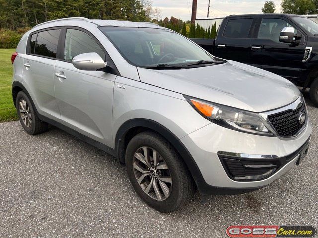 Used 2015 Kia Sportage LX AWD/4WD image 2