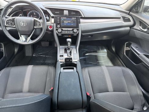 Used 2021 Honda Civic EX image 15