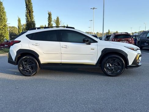 Certified 2025 Subaru Crosstrek 2.5i Sport w/ Popular Package #3A image 2